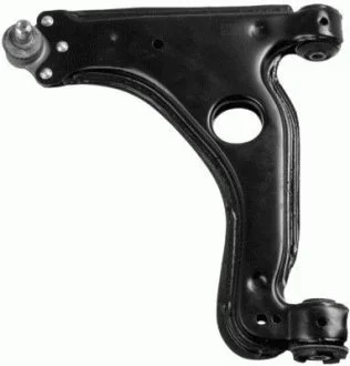 Рычаг подвески, передний нижний, L, OPEL Astra/Zafira, 98- LEMFORDER 21057 01