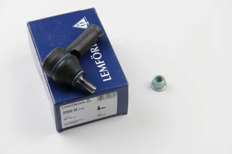 Наконечник рулевой тяги Focus 98-04 Пр. LEMFORDER 22002 02