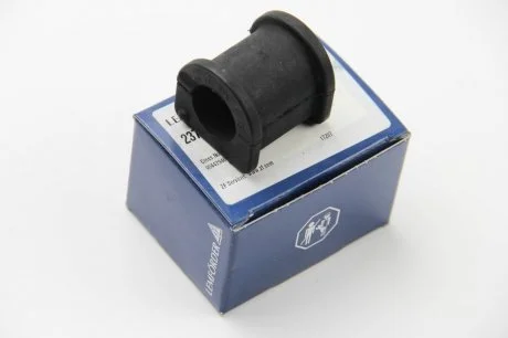 Подушка стабілізатора перед. D21mm COMBO, CORSA B, TIGRA LEMFORDER 23711 01