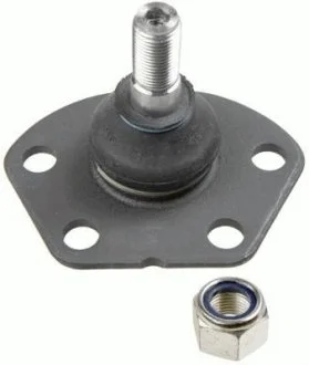 Опора шаровая CITROEN, FIAT, PEUGEOT передн. ось (Lemferder) LEMFORDER 24538 02