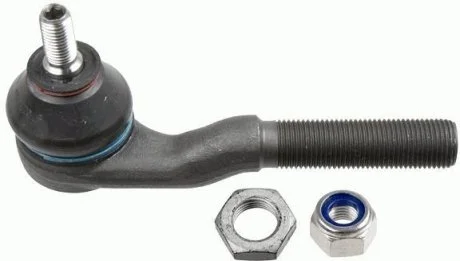 Наконечник рул. PEUGEOT передн. ось (Lemferder) LEMFORDER 24723 01
