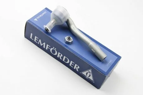 Наконечник рулевой тяги лев.MERCEDES C-CLASS W203 00-, CLK C209 02- LEMFORDER 25170 02