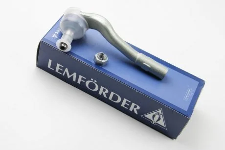 Наконечник рулевой тяги прав.MERCEDES C-CLASS W203 00-, CLK C209 02- LEMFORDER 25171 02