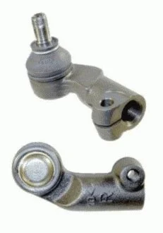 Наконечник рульової тяги LADA 110-111-115 1.5-2.0 95- правий (Lemferder) LEMFORDER 25261 01