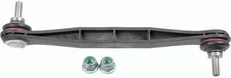 Тяга стабилизатора FORD MONDEO III 00-07 перед. мост с двух сторон LEMFORDER 25497 02