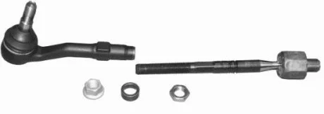 Тяга рулевая C наконеч.л/п BMW 7 E65, E66,E67 01- LEMFORDER 25895 01