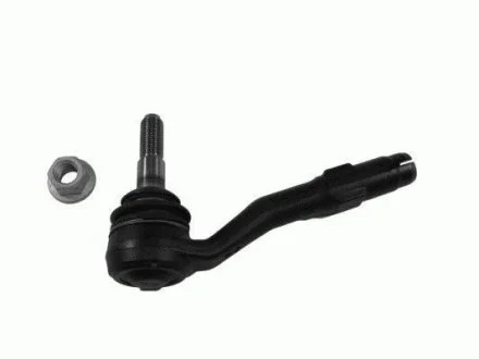 Наконечник рулевой л/п BMW 5 E60, 6 E63, 7 E65 E66 E67 03- LEMFORDER 25896 02