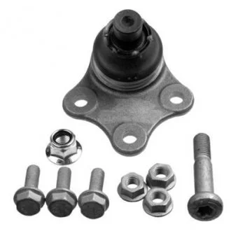 Опора шаровая р/к FORD, MAZDA передн. ось (Lemferder) LEMFORDER 26003 02