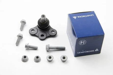 Шаровая опора Combo/Corsa 01- LEMFORDER 26501 02