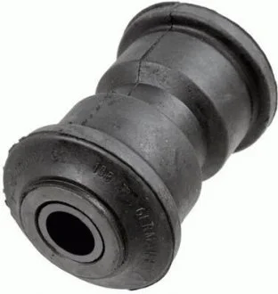 Сайлентблок ресори, передній, (пер = зад) DB712-1228 LEMFORDER 26583 01