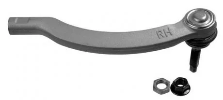 Наконечник тяги рулевой VOLVO S60, S80, V70 II 98-10 перед. мост справа LEMFORDER 26677 02