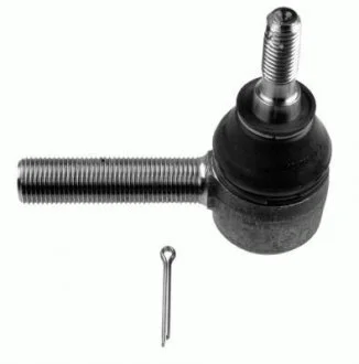 Накінечник рульової тяги, R, LAND ROVER Range Rover/Defender, 2.0-4.3, 83-16 LEMFORDER 26696 01 (фото 1)