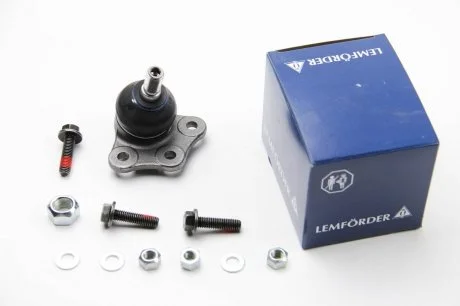 Кульова опора / п FIAT DOBLO 2000 - з номера шасі 5023344 /гус.лапка/ LEMFORDER 26705 02