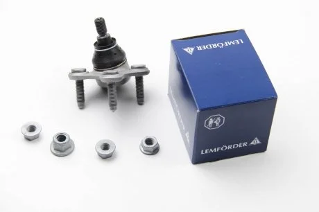 Шаровая опора передн.лев.AUDI A3, Q3 SCODA OCTAVIA, VW GOLF V 03- LEMFORDER 26772 02