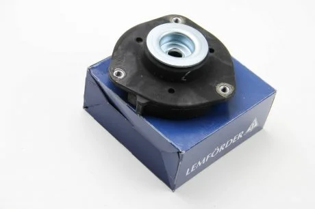 Подушка передн.амортизатора без підшипів..AUDI A3, TT, SKODA OCTAVIA, VW GOLF V 03- LEMFORDER 27184 01