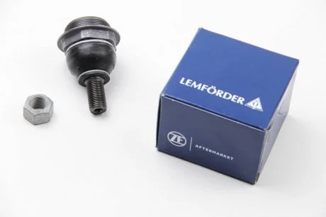 Шаровая опора лев./прав. Citroen Berlingo, C4 I, II, Picasso I, Grand Picasso I Peugeot 307, 308 CC, Partner 1.4-2.0Hdi 08.00- LEMFORDER 27299 02