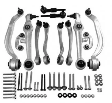 Комплект рычагов AUDI, VW 94-05г (Lemferder) LEMFORDER 27421 01