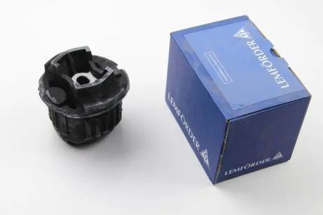 Сайлентблок балки (задней/задний) MB E-Class (W211) 02-08 LEMFORDER 27451 01