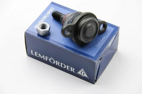 Опора кульова VW MULTIVAN V, TRANSPORTER V 1.9TDI-3.2 V6 04.03- LEMFORDER 27598 02