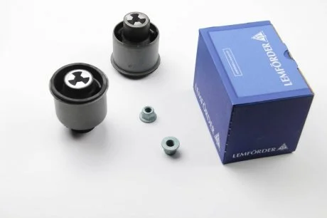Сайлентблок задньої балки Golf IV 97-05/Bora/Polo 02-10 (72 mm/к-кт 2 шт.)) LEMFORDER 27627 01