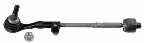 Рульова тяга з наконечн..BMW 1 E61, E87, E88, 3 E90 03- LEMFORDER 29838 02