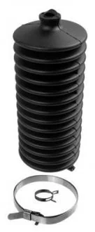 Пильовик рульової тяги, +ГУ, L, CITROEN Berlingo, PEUGEOT Partner, 1.1-2.0, 96- LEMFORDER 30114 01