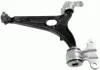 Рычаг подвески, передний нижний, L, CITROEN/FIAT/LANCIA/PEUGEOT, 2.0-3.0, 02- 31155 01