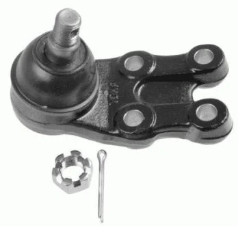Шаровая опора HYUNDAI H-1/Starex "F "97-07 LEMFORDER 31250 01