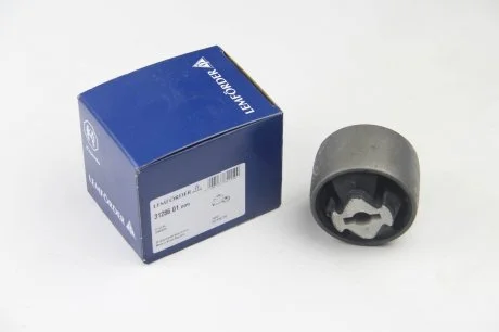 Фото 1 - сайлентблок LEMFORDER 31286 01 Сайлентблок LEMFORDER 31286 01 (фото 1)