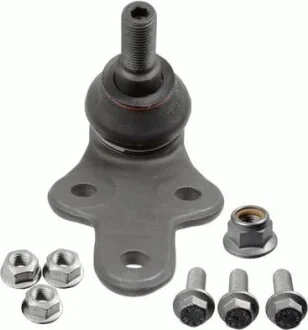 Шаровая опора Focus 04- (конус 21мм) LEMFORDER 31350 01