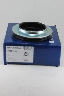 Подшипник (без поддушки) опоры амортизатора передн.AUDI A2:SEAT IBIZA III:SKODA FABIA: VW POLO 95- LEMFORDER 31764 01