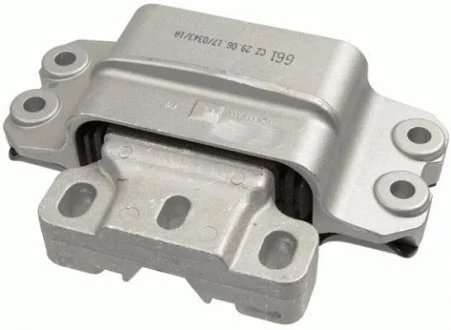 Подушка двигуна AUDI; SEAT; SKODA; VW (Lemferder) LEMFORDER 33142 01 (фото 1)
