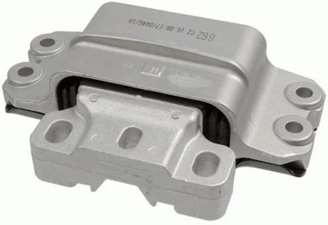 Подушка двигуна AUDI; SEAT; SKODA; Volkswagen (Lemferder) LEMFORDER 33143 01