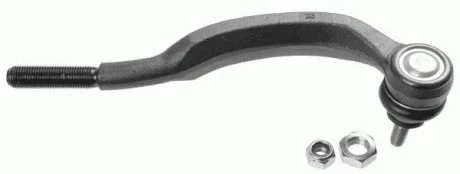 Наконечник рул. KARRY, PEUGEOT передн. ось (Lemferder) LEMFORDER 33312 01