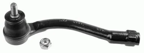 Наконечник тяги рул. HYUNDAI ACCENT лев. LEMFORDER 33357 01