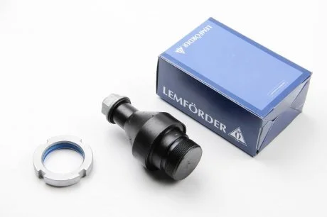 Шаровая опора передн.мост л/п снизу MERCEDES GL-CLASS X164, M-CLASS W164, R-CLASS W251 05- LEMFORDER 33406 01
