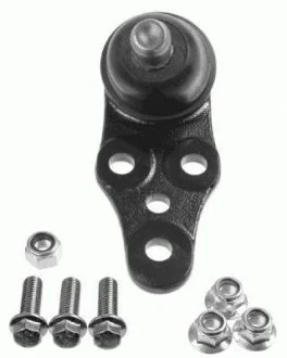 Опора шаровая передняя, нижняя, CHEVROLET/DAEWOO LEMFORDER 33452 01