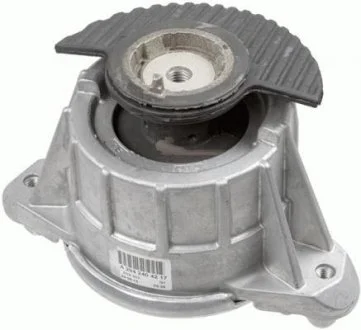 Подушка двигателя MERCEDES C (W204)/ E(C207,W212) "07>> LEMFORDER 33587 01