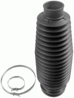 Пыльник рулевой рейки CITROEN/PEUGEOT C6/407 "FL "04-10 LEMFORDER 33843 01