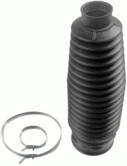 Пыльник рулевой рейки CITROEN/PEUGEOT C6/407 "FR "04-10 LEMFORDER 33844 01