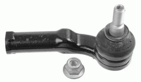 Наконечник рулевой тяги, L, FORD Kuga, 2.0-2.5, 08-12 LEMFORDER 33873 01