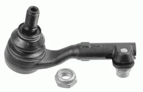 Наконечник рулевой тяги лев.BMW 3 E90-92, X1 E84 05- LEMFORDER 33882 01