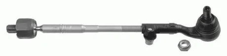 Рульова тяга з наконечн..BMW 3 E90-92, X1 E84 05- LEMFORDER 33886 01