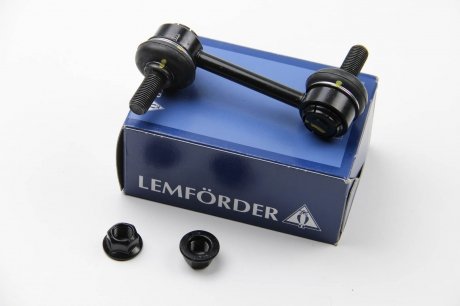 Стійка стабілізатора заднього Hyundai Santa FE 05- LEMFORDER 33974 01