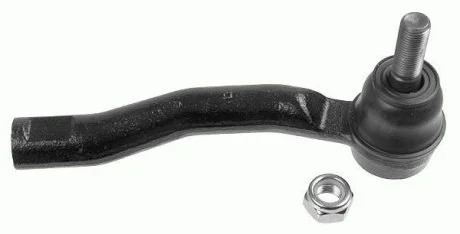 Наконечник рулевой правый Citroen C1, C1 II Peugeot 107, 108 Toyota Aygo 1.0/1.2/1.4D 06.05- LEMFORDER 34290 01