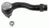 Наконечник рул. CHEVROLET LACETTI передн. ось (пр-во Lemferder) 34318 01
