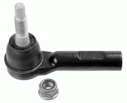 Наконечник керма. CHRYSLER, DODGE передн. вісь (Lemferder) LEMFORDER 34355 01