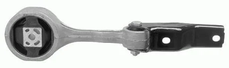 Подушка двигуна SEAT/SKODA/VW Ibiza/Fabia/Rapid/Polo "06>> LEMFORDER 34376 01