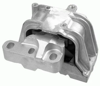 Опора двигателя, R, VW Caddy III, 1.2TSI, 10- LEMFORDER 34379 01
