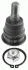 Кульова опора нижн. NISSAN ALMERA TINO, MAXIMA QX, PRIMERA (P12) 00- LEMFORDER 34510 01 (фото 1)